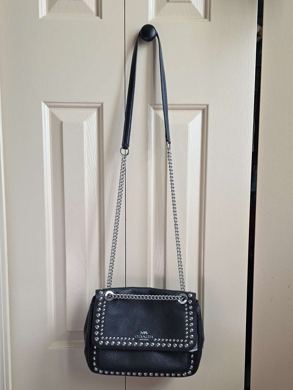 Like New - Coach Klare Crossbody Shoulder Bag - Picture 2 of 14
